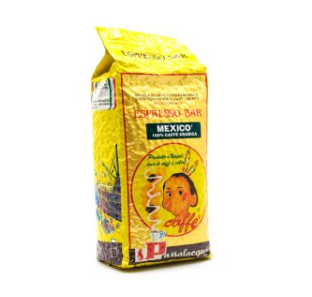Cafea boabe Passalacqua Mexico, 1kg [1]