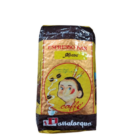 Cafea Boabe - Cafea boabe Passalacqua Moana, 1kg