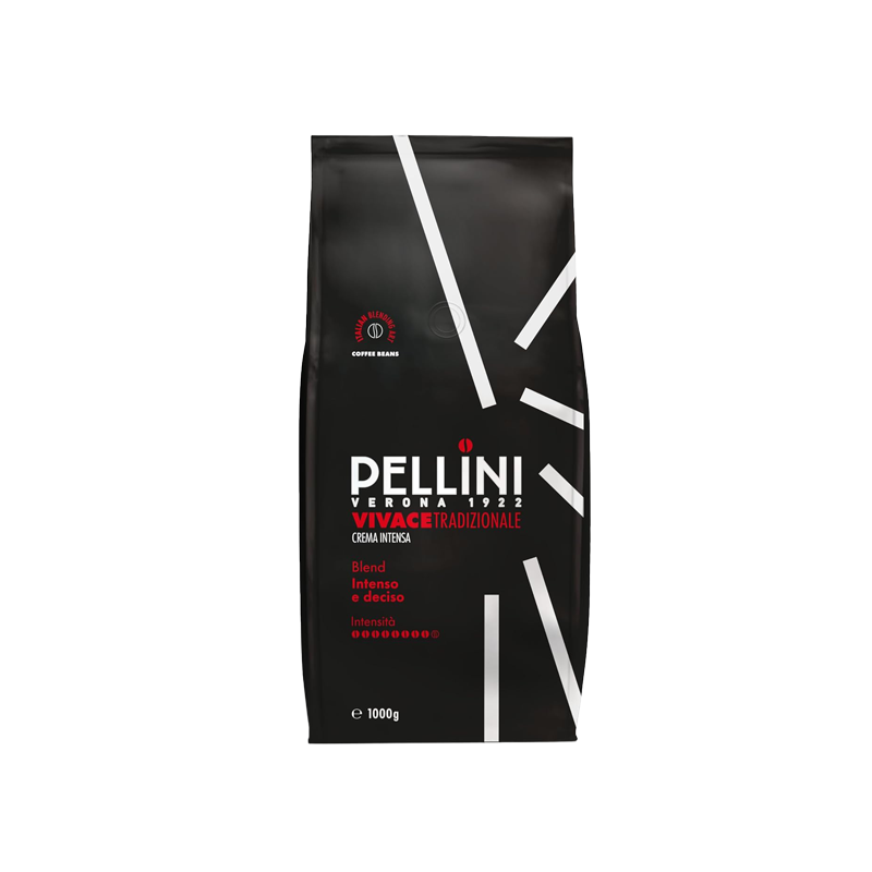 Cafea Boabe - Cafea boabe Pellini Espresso Bar Crema Tradizionale, 1kg
