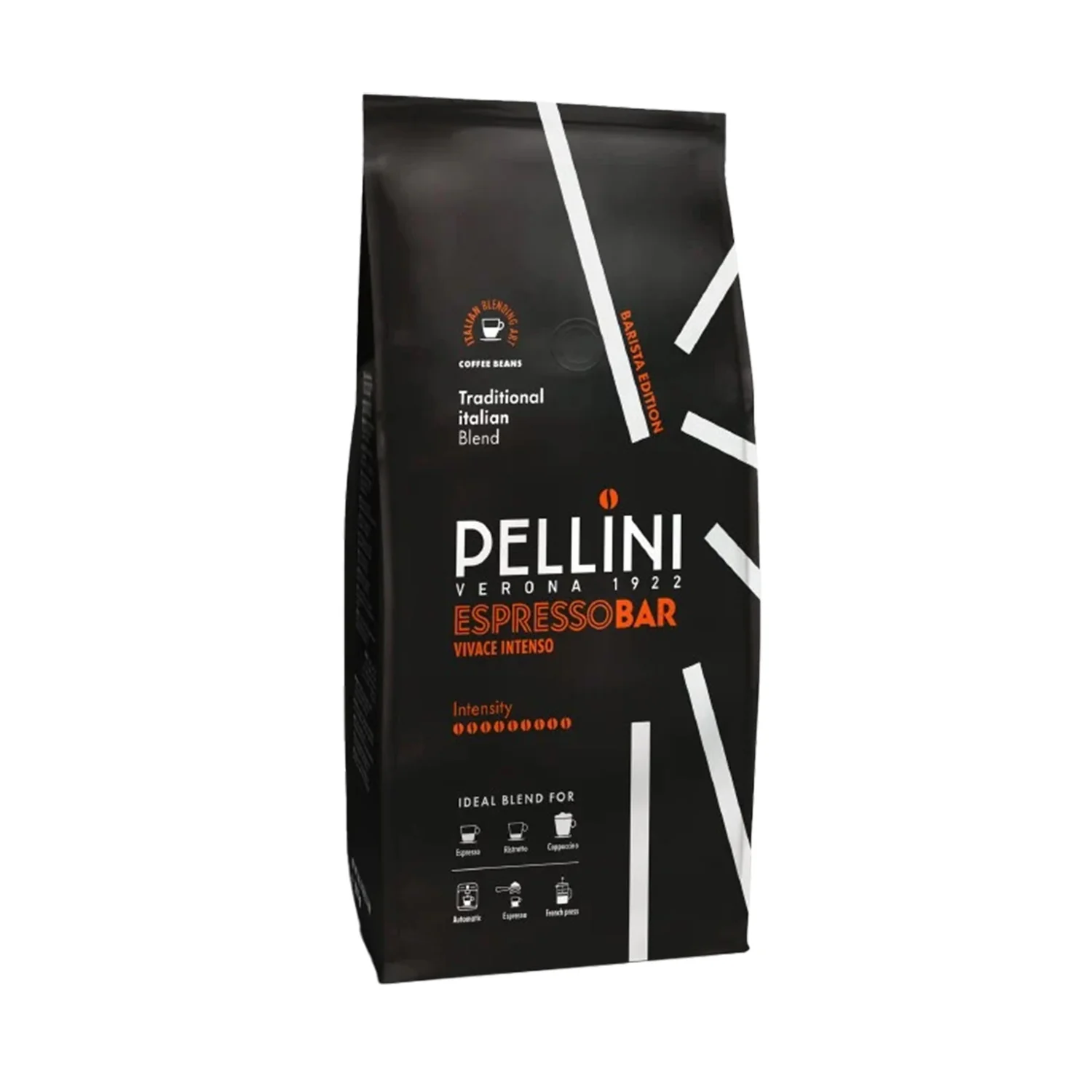 Cafea Boabe - Cafea boabe Pellini Espresso Bar Vivace Intenso, 1kg