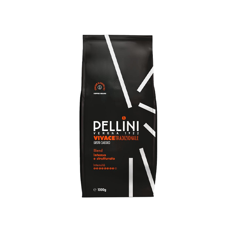 Cafea Boabe - Cafea boabe Pellini Vivace Tradizionale Gusto Classico, 1kg