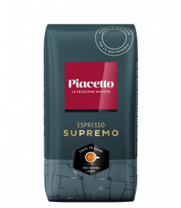 Cafea boabe Piacetto Supremo Espresso, 1kg [0]