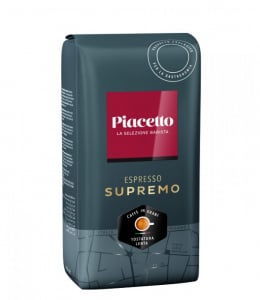 Cafea boabe Piacetto Supremo Espresso, 1kg [1]