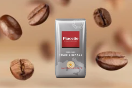 Cafea boabe Piacetto Traditionale Espresso, 1kg [1]