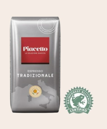 Cafea boabe Piacetto Traditionale Espresso, 1kg [2]
