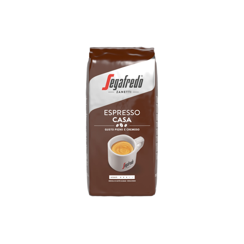 Cafea boabe Segafredo Espresso Casa, 1kg [1]