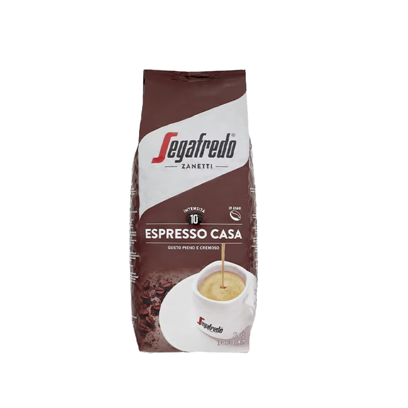 Cafea Boabe - Cafea boabe Segafredo Espresso Casa, 1kg