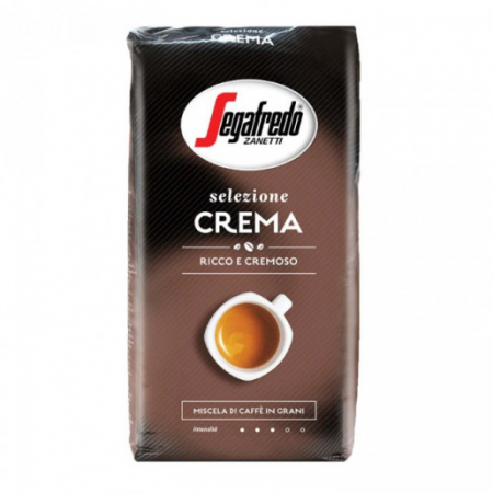 Cafea boabe Segafredo Selezione Crema, 1kg [1]