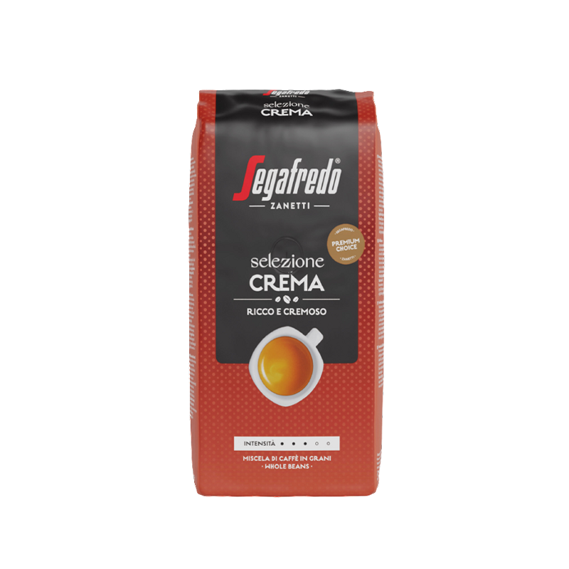 Cafea Boabe - Cafea boabe Segafredo Selezione Crema, 1kg