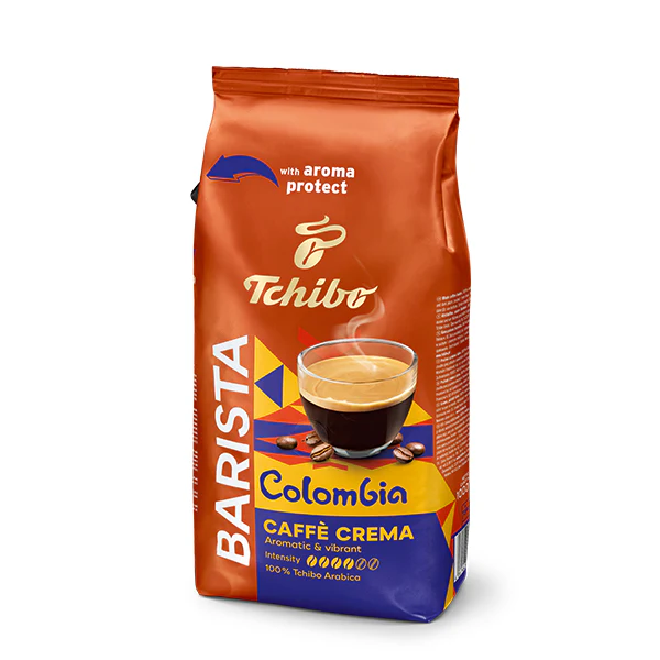 Cafea - Cafea boabe Tchibo Barista Origins Colombia, 1kg