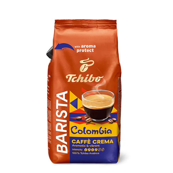 Cafea boabe Tchibo Barista Origins Colombia, 1kg [1]