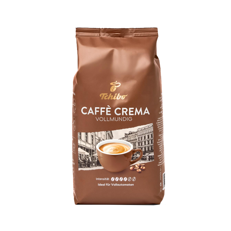 Cafea boabe Tchibo Cafe Crema Intense, 1 Kg [1]