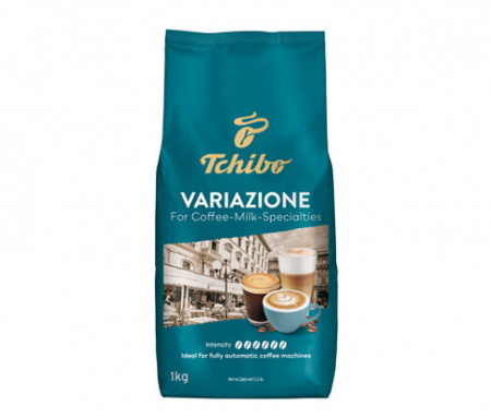 Cafea Boabe - Cafea boabe Tchibo Variazione, 1kg