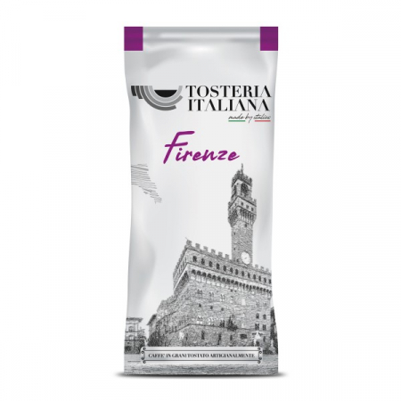 Cafea Boabe - Cafea boabe Tosteria Italiana Firenze, 1kg