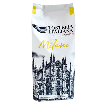 Cafea Boabe - Cafea boabe Tosteria Italiana Milano, 1kg