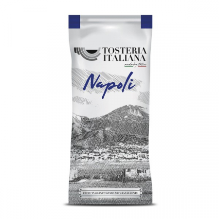Cafea Boabe - Cafea boabe Tosteria Italiana Napoli, 1kg