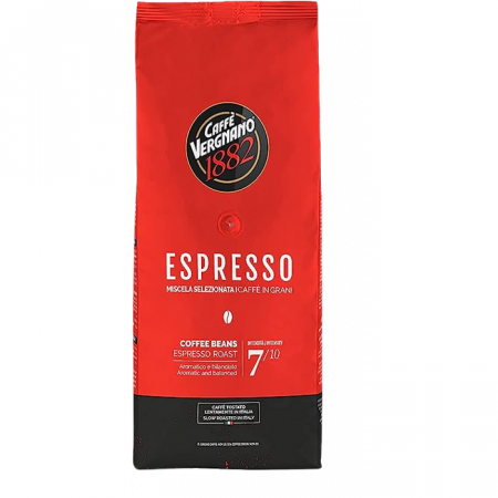 Cafea Boabe - Cafea boabe Vergnano Espresso, 1 kg