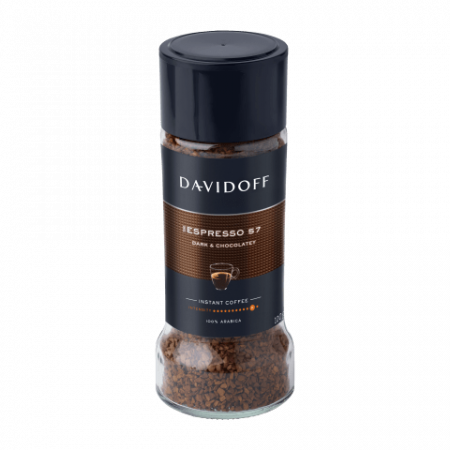 Cafea Instant - Cafea Instant Davidoff Café Espresso 57, 100 g