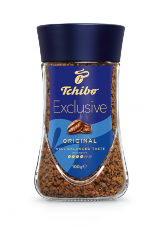 Cafea Instant - Cafea Instant Tchibo Exclusive, 100 g