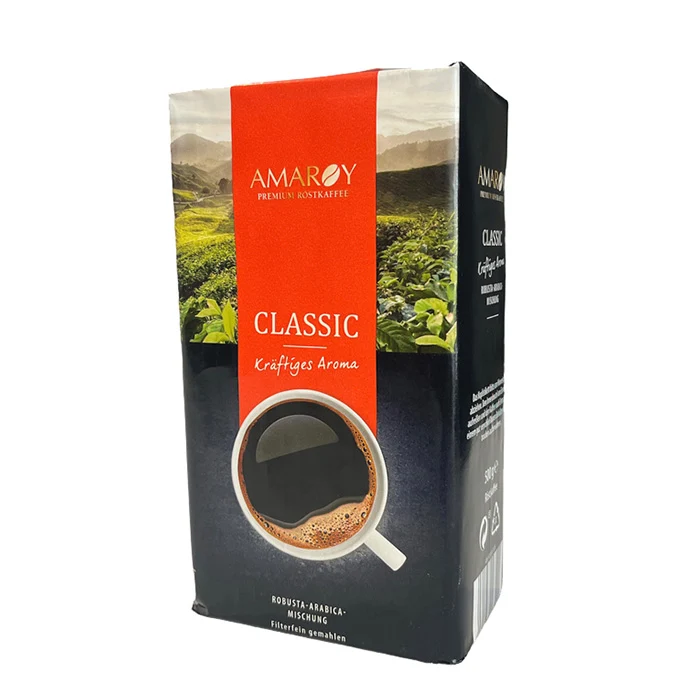 Cafea Macinata - Cafea macinata Amaroy Classic, 500g