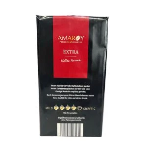 Cafea macinata Amaroy Extra, 500g [1]
