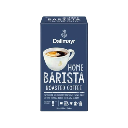 Cafea Macinata - Cafea macinata Dallmayr Home Barista, 500g