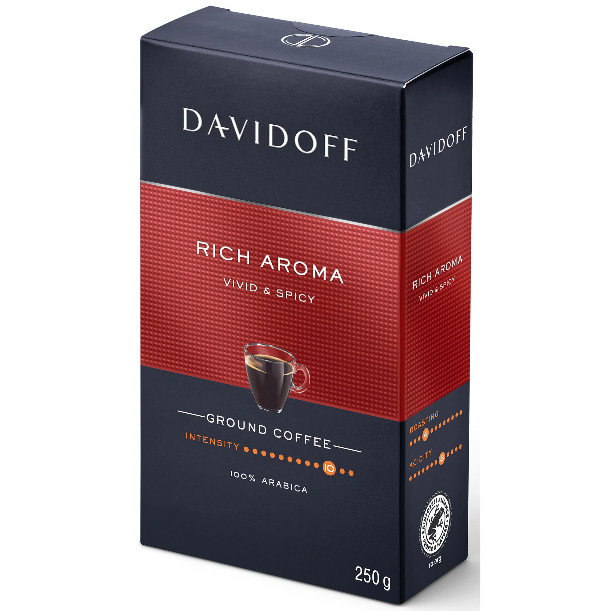 Cafea Macinata Davidoff Café Rich Aroma, 250 g [1]