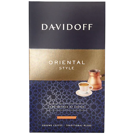 Cafea macinata Davidoff Oriental Style, 250 g [0]