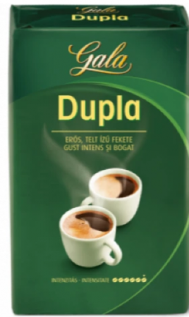 Cafea macinata Eduscho Dupla, 1 kg [1]