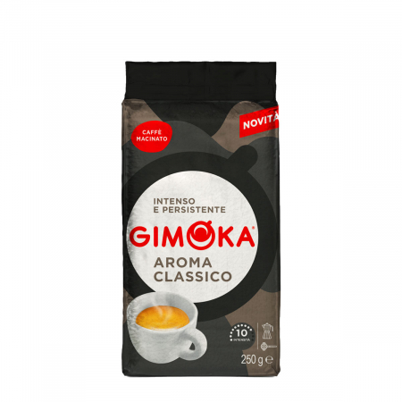 Cafea - Cafea macinata Gimoka Aroma Classico, 250g