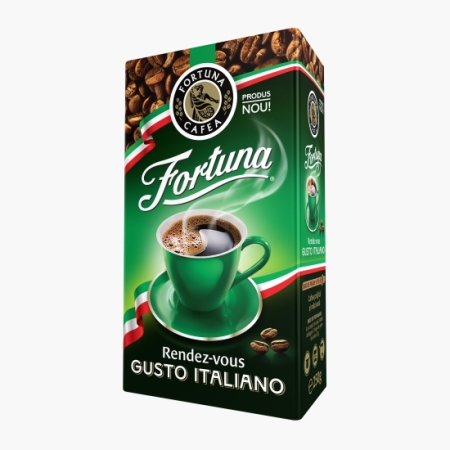 Cafea - Cafea macinata Gusto Italiano, 250g