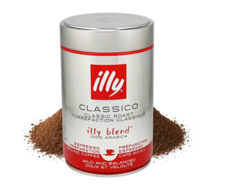 Cafea macinata Illy Classico Espresso, 250 g [2]