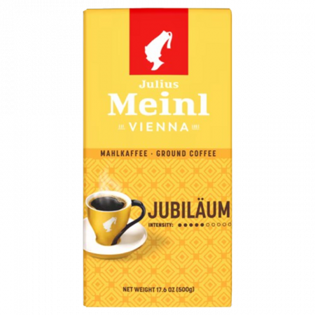 Cafea - Cafea macinata Julius Meinl Jubilaum, 500g