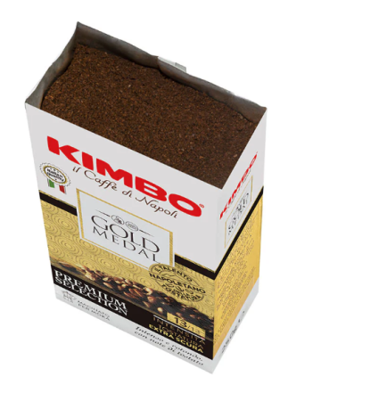 Cafea macinata Kimbo Gold Medal, 250g [1]