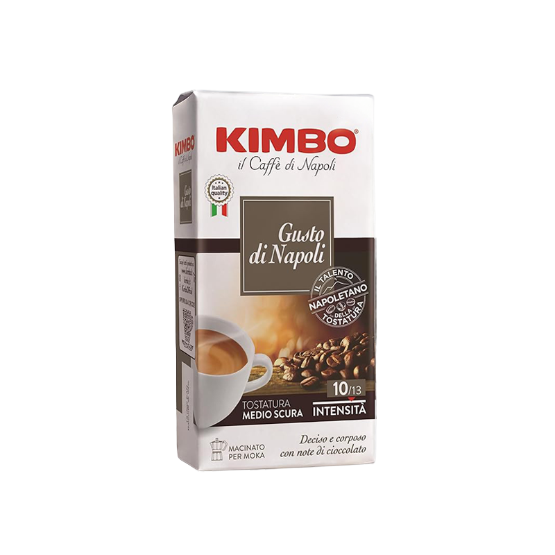 Cafea Macinata - Cafea macinata Kimbo Gusto di Napoli, 250g