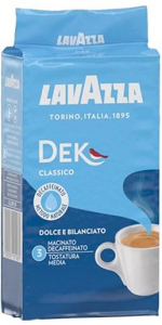 Cafea - Cafea Macinata Lavazza Decofeinizata, 250g