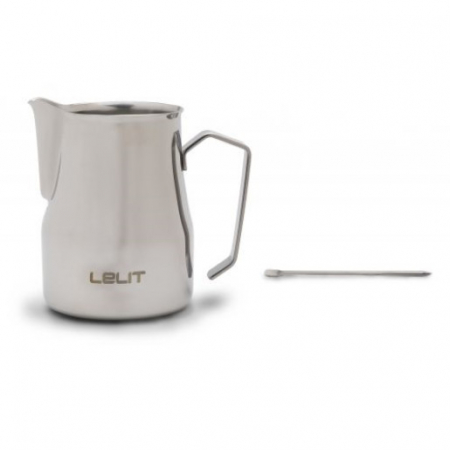 Lattiere - Cana inox spumare lapte Lelit PLA301M, 500 ml