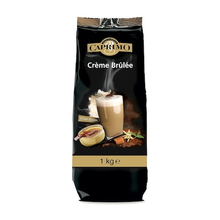 Cappuccino instant Caprimo Creme Brulee, 1 kg [1]