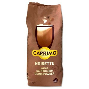 Cappucino instant - Cappuccino instant Caprimo Noisette, 1 kg