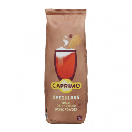 Cappucino instant - Cappuccino instant Caprimo Speculoos, 1kg