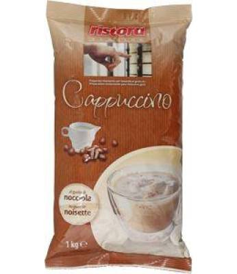 Cappucino instant - Cappuccino Ristora Nocciola, 1kg