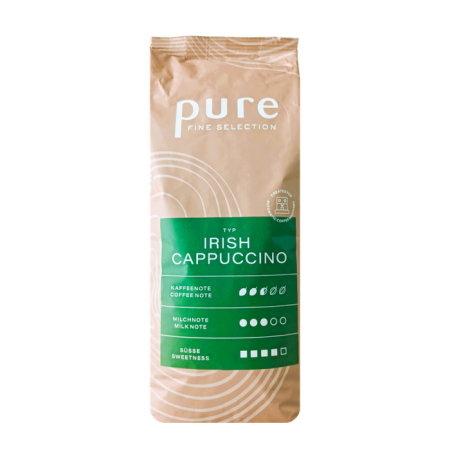 Cappucino instant - Cappuccino Tchibo Pure Fine Selection Irish Cappuccino, 1kg