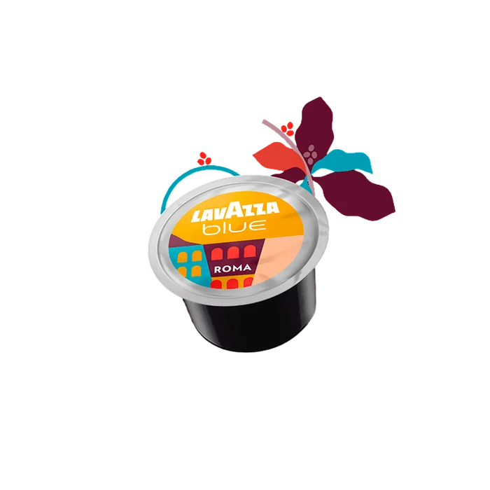 Cafea - Capsula Lavazza Blue Tales of Roma, 1 buc