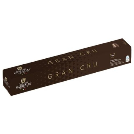 Capsule Cafea - Capsule cafea Garibaldi Gran Cru Nespresso, 10 buc