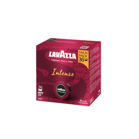 Capsule cafea Lavazza A Modo Mio Intenso, 36 buc