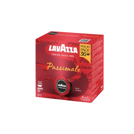 Capsule Cafea - Capsule cafea Lavazza A Modo Mio Passionale, 36 buc