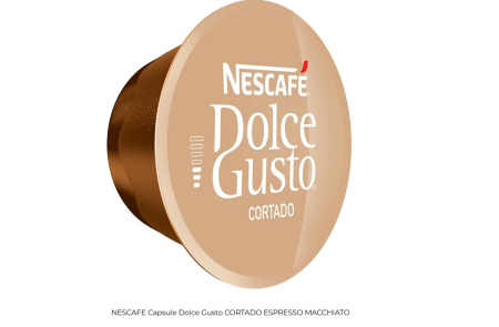 Capsule cafea Nescafe Dolce Gusto Cortado, 30 buc [1]