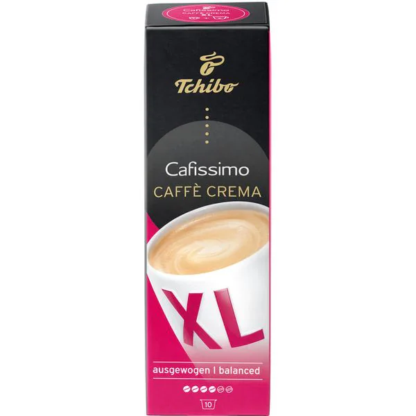 Capsule Cafea - Capsule cafea Tchibo Cafissimo XL Wake Up, 10 buc