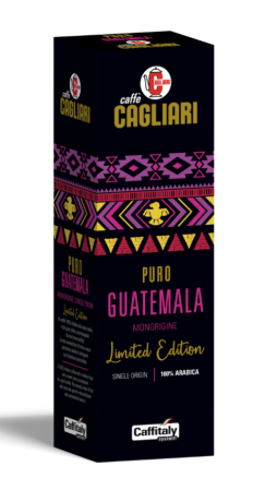 Capsule Cafea - Capsule Caffitaly Cagliari Guatemala, 10 buc