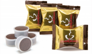 Cafea - Capsule Covim Orocrema espresso point, 100 buc